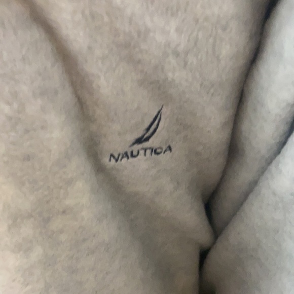 Men’s Nautical Reversible Coat - Picture 4 of 6